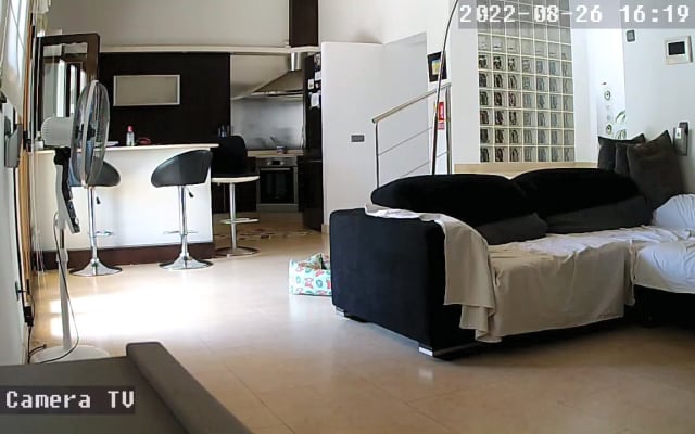 10 min to Palma, house with private pool, bbq, wifi, sat, ...
