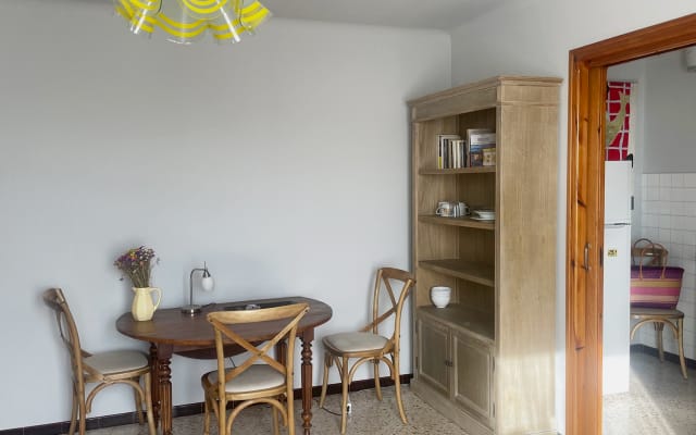 City Apartment in the Center with AC, Wifi, and Terrace