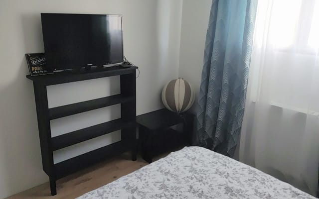 Rooms in new house