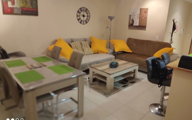 JOLI APPARTEMENT A 300 M DE LA PLAGE