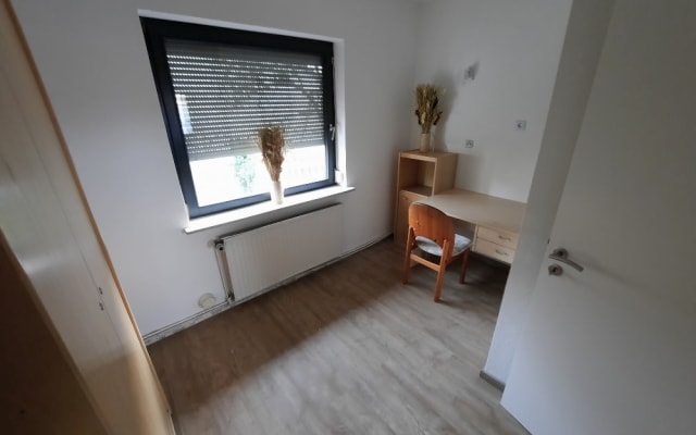 Ruhiges Apartment (EG) am Stadtrand von Bremen, bis zu 4 Personen