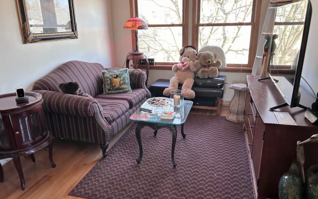 Wonderful townhouse and desirable Park Avenue East Avenue neighborhood