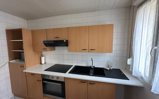 Spacious house with garage 5 mins from Valenciennes