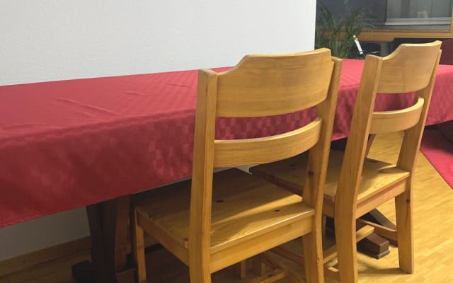 Muy bonito apartamento limpio en el centro de la ciudad