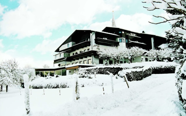 Pequeno hotel apenas a 3 km de Innsbruck