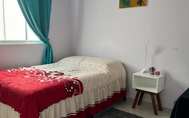 Appartement pour voyageurs situé au centre de la ville