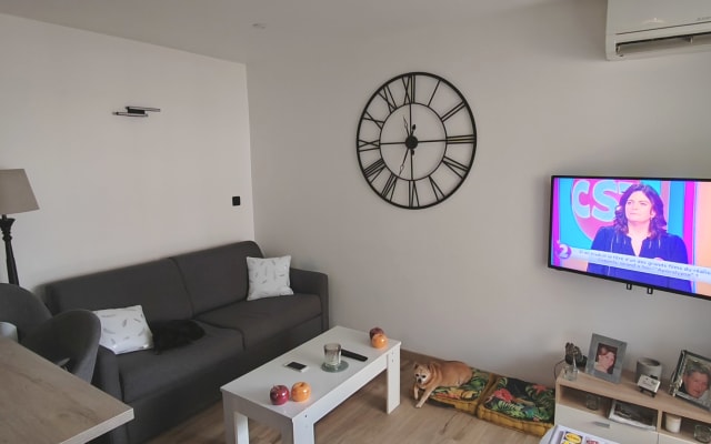Chambre à la grande motte