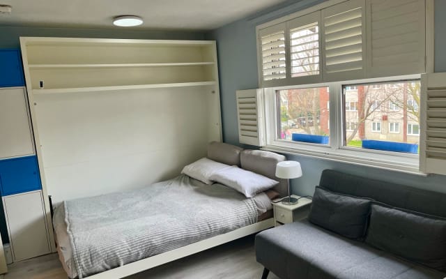 Centrally Located Small Studio