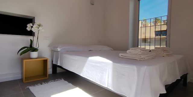 Brand new apartment with private terrace in the historic center