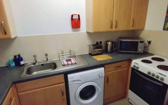 Preston appartamento con 2 camere da letto - Foto 7
