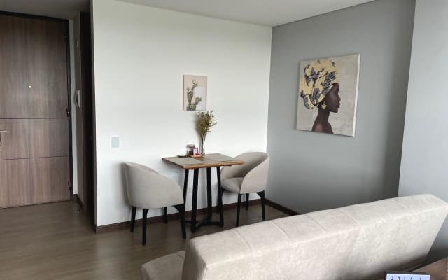New Movistar Arena Campín Bogotá Apartment