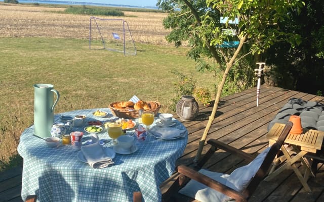 Schnuckeliges Bungalow im Garten in direkter Meernähe - Foto 11