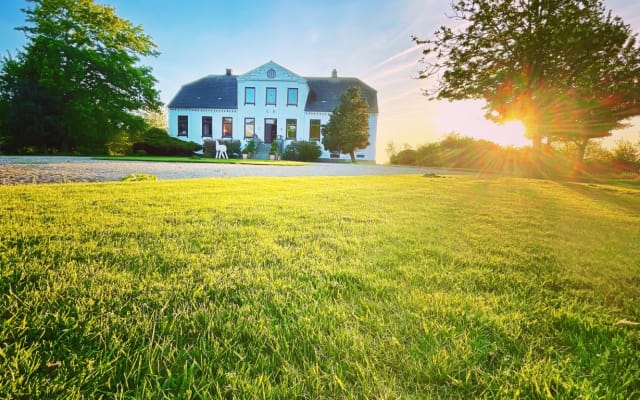Schnuckeliges Bungalow im Garten in direkter Meernähe - Foto 12