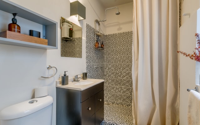 Gemütliche Wohnung im Herzen von "La Condesa".