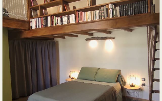 La Vigneronne des Costières Gästezimmer