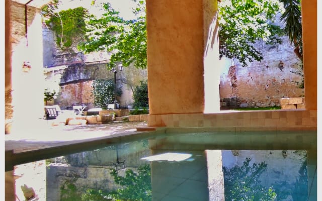 La Vigneronne des Costières Gästezimmer