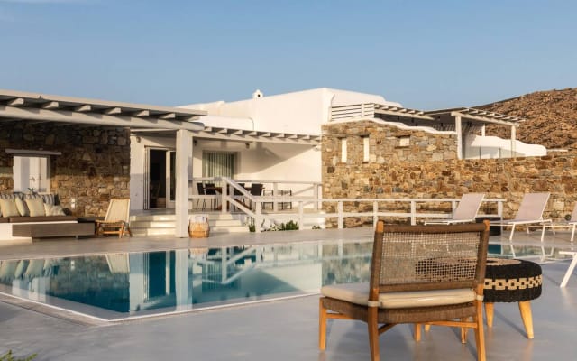 Villa Elia Breeze Mykonos
