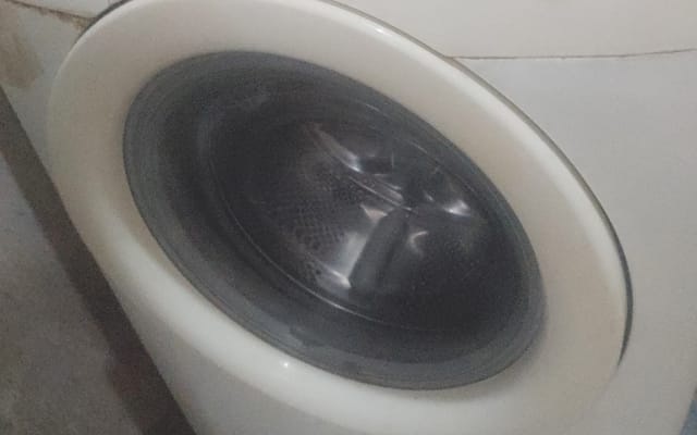 É um bom apartamento de dois quartos, a zona fica a 1 hora do CABA.