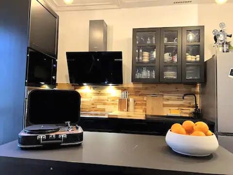 Wunderschöne Wohnung in der Nähe der olympischen Stätten