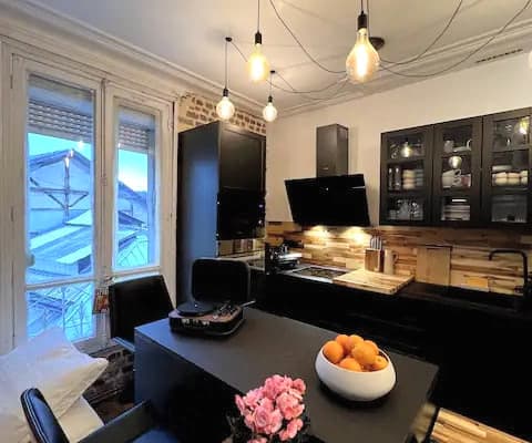Wunderschöne Wohnung in der Nähe der olympischen Stätten