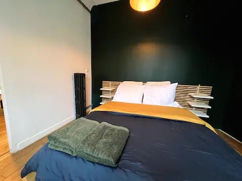 Wunderschöne Wohnung in der Nähe der olympischen Stätten