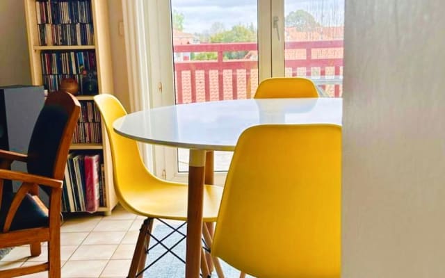 Zimmer in T3 en duplex - Foto 6