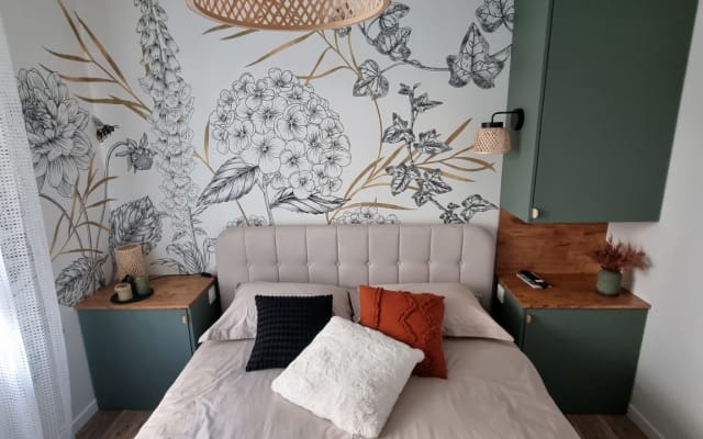 Chambre au Masculin