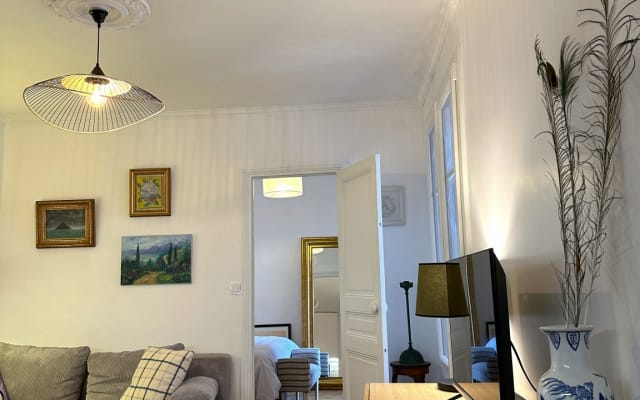 Charming & Cosy apartment