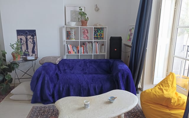 Appartement original idéalement situé - Foto 6