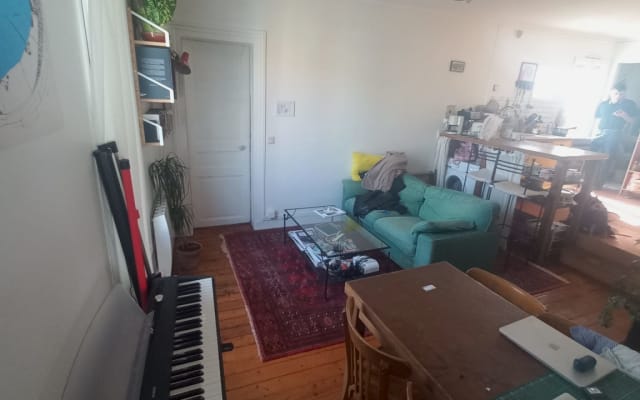 Cosy and well-located 3-room apartment
