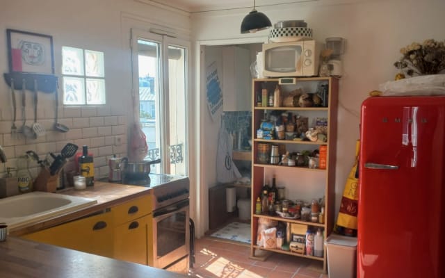 Cosy and well-located 3-room apartment