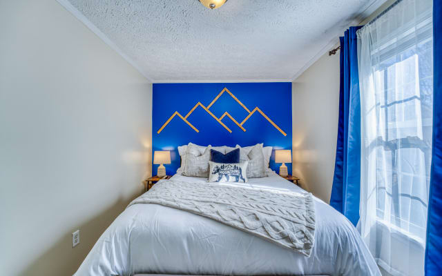 Blue Ridge Haven: 5 mins from Biltmore House & 10 mins from Downtown