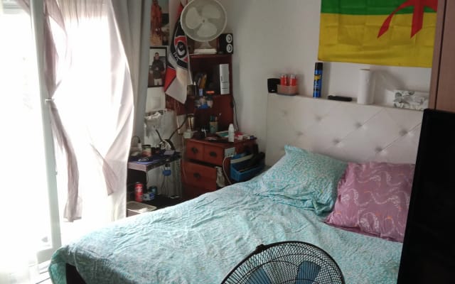 Bonito apartamento numa zona residencial tranquila