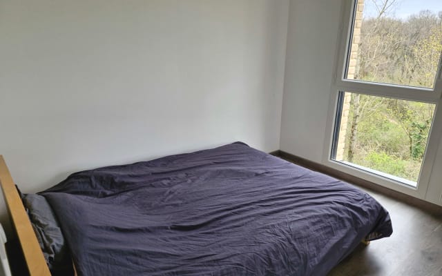 Ruhig gelegenes Zimmer
