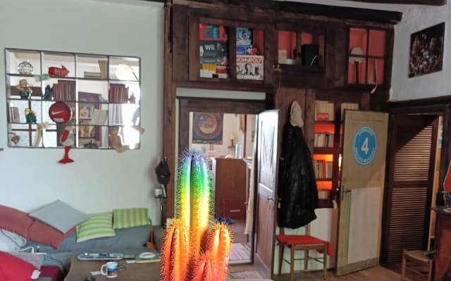 Lovely apartment in small Vosges village