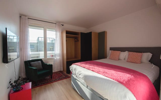 Apartamento acolhedor no centro de Paris Haut Marais
