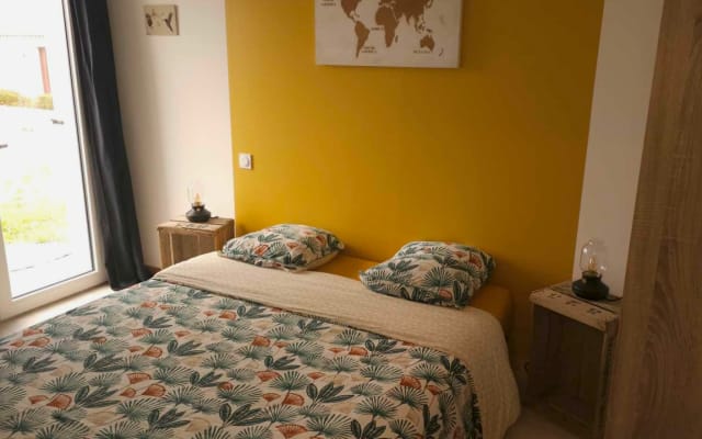 Quiet single room in a small Vendée village