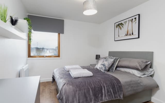 Exquisite apartment in city center, with free parking