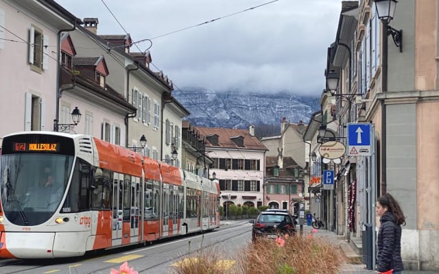 Appartement à petit prix dans un beau quartier