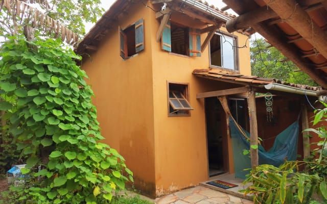 Chalets Fênix do Cerrado: romantischer Ausflug oder Treffen mit...
