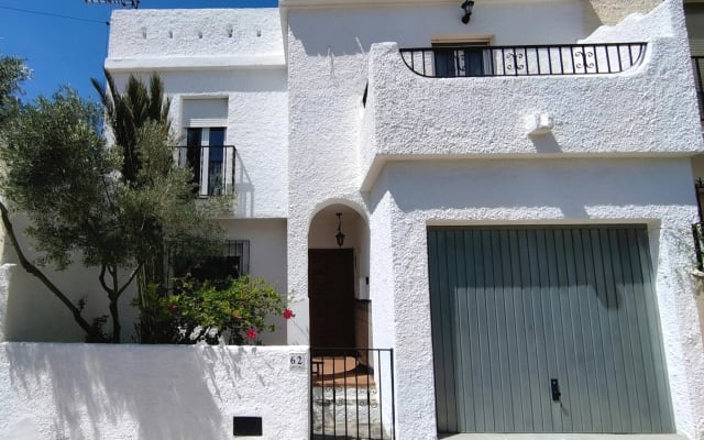 Casa di charme nel cuore del Parco Naturale di Cabo de Gata