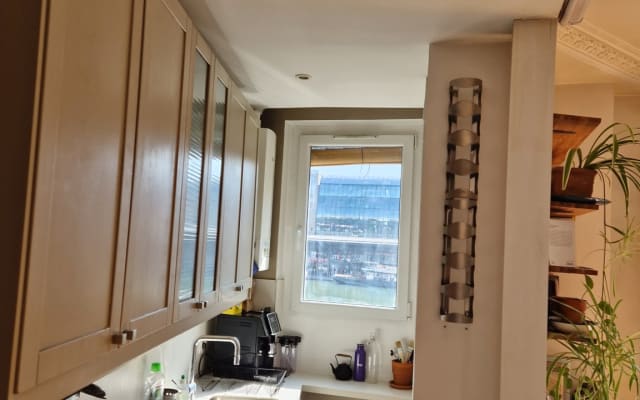 Beautiful apartment with canal view