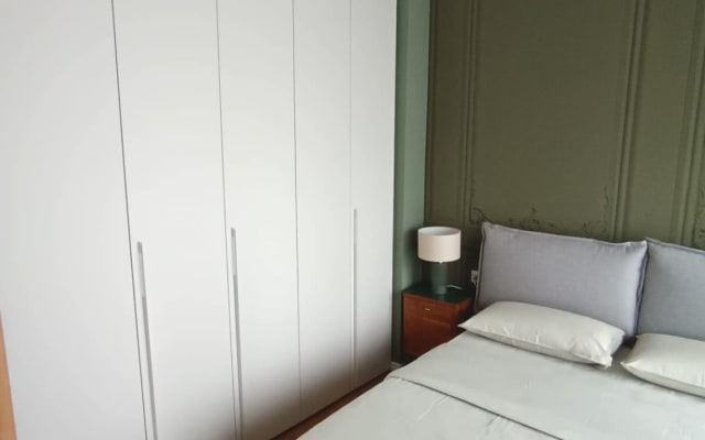 DesignHome - Two-room apartment Pride