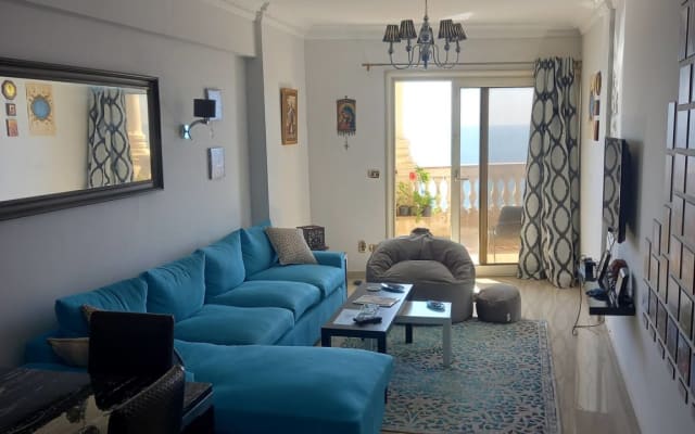 L'annuncio di Atef su misterb&b - Living Area 