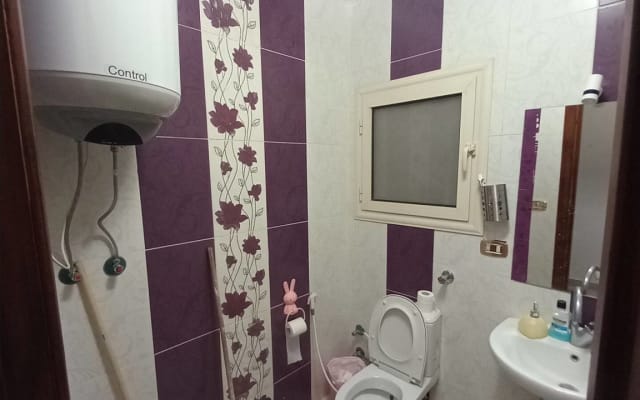 L'annuncio di Atef su misterb&b - Bathroom 