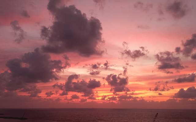 Elegante appartamento con splendida vista sul mare a Miami di Alexandria - Foto 15