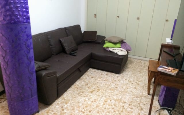 Pleasant house 2 km from the beach