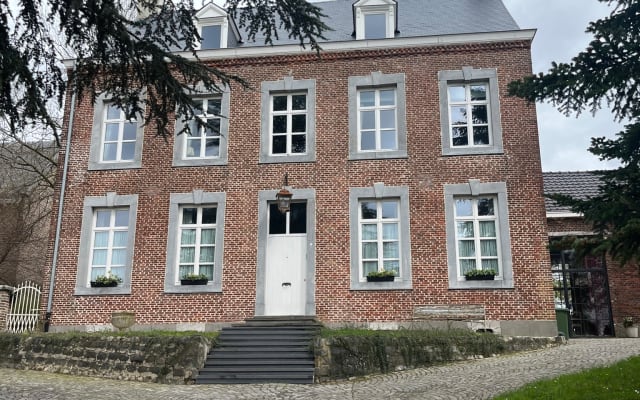 Private room in vicarage from 18th century