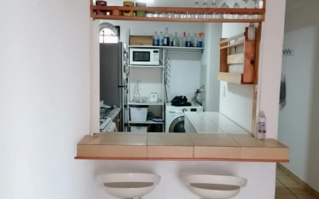 schöne wohnung in der nähe des zentrums von mexiko city erwartet sie