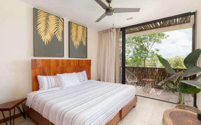 Luxury Duplex with Private Pool + 24 hour security condominium10